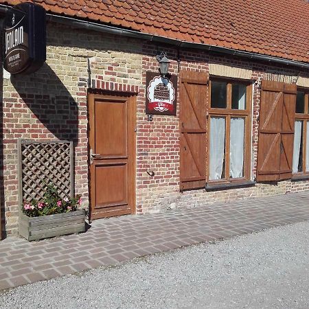 L Auberge Du Snouk Chambre Brouckerque Екстер'єр фото