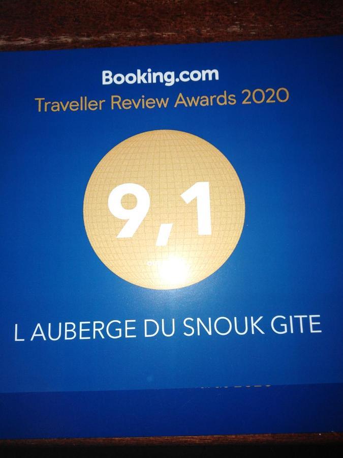 L Auberge Du Snouk Chambre Brouckerque Екстер'єр фото