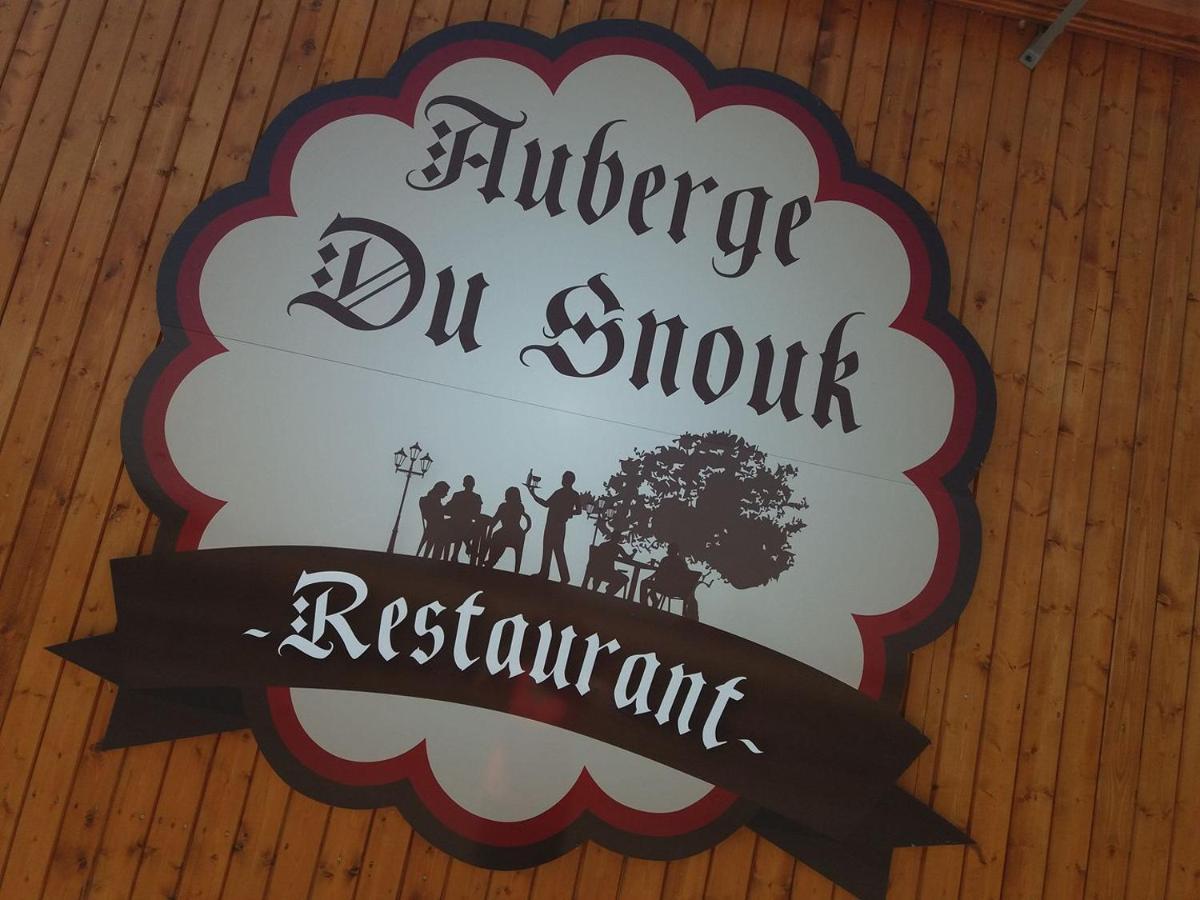 L Auberge Du Snouk Chambre Brouckerque Екстер'єр фото