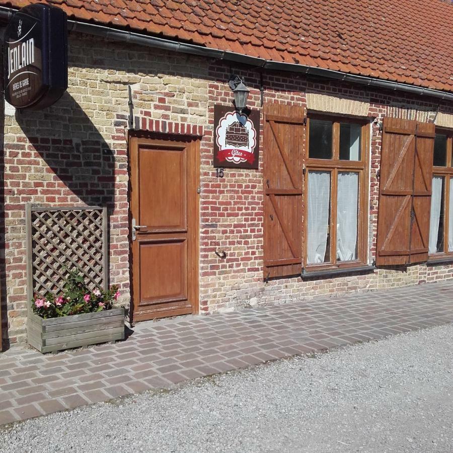 L Auberge Du Snouk Chambre Brouckerque Екстер'єр фото