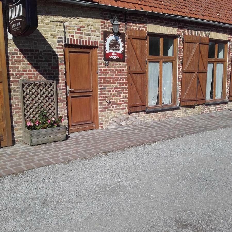 L Auberge Du Snouk Chambre Brouckerque Екстер'єр фото