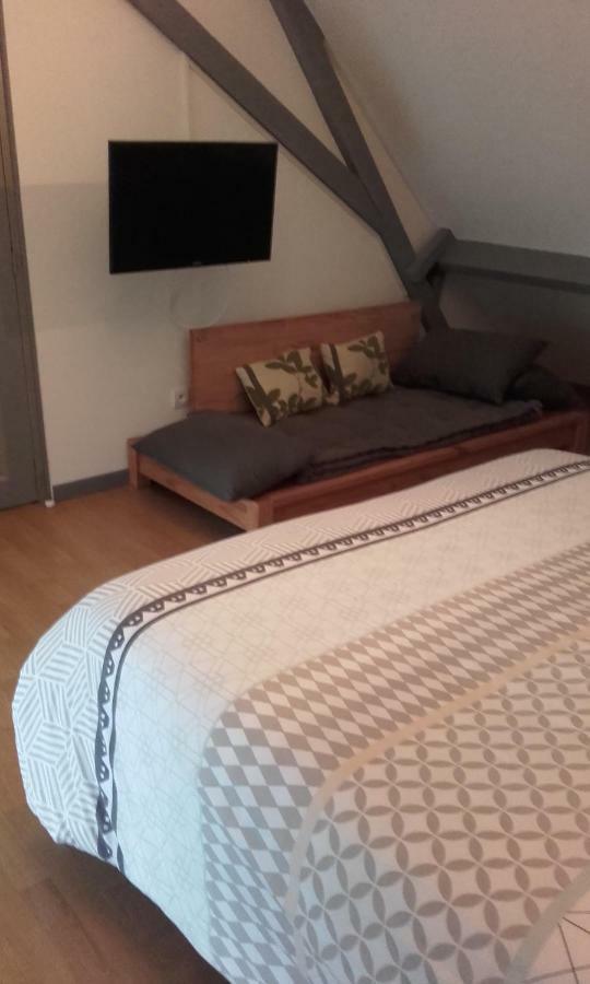 L Auberge Du Snouk Chambre Brouckerque Екстер'єр фото