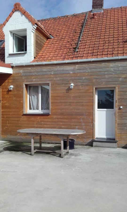 L Auberge Du Snouk Chambre Brouckerque Екстер'єр фото