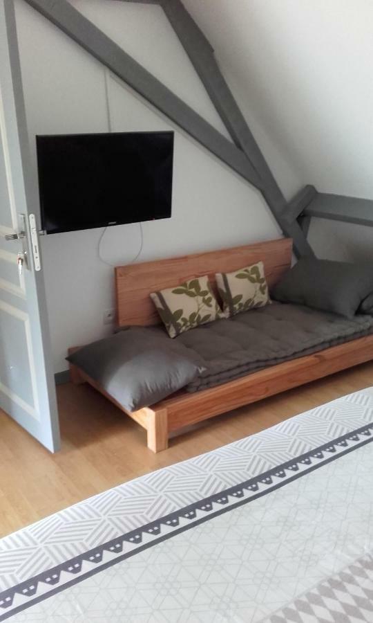 L Auberge Du Snouk Chambre Brouckerque Екстер'єр фото